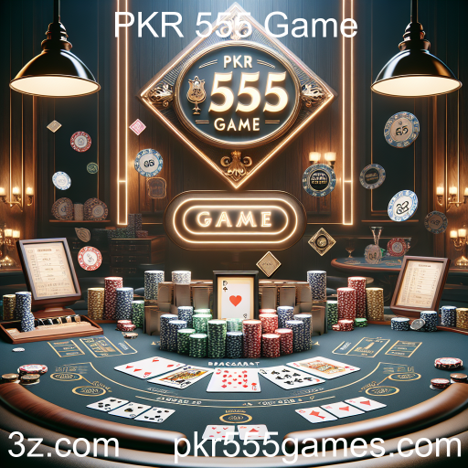 Baccarat: A Elegância do Jogo de Cartas no PKR 555 Game
