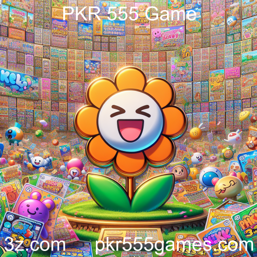 Raspadinhas: A Emoção Instantânea no PKR 555 Game